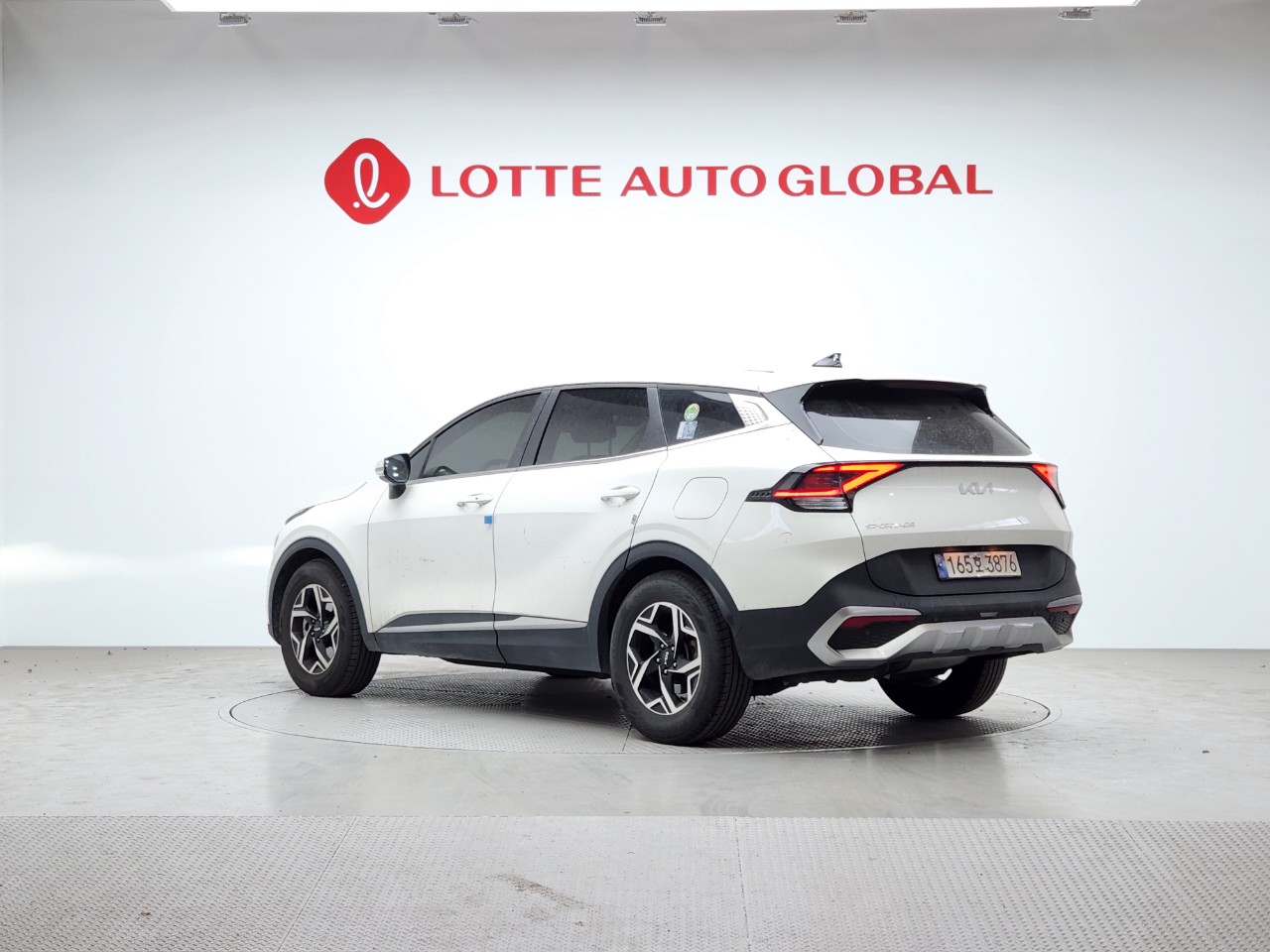 2022 KIA THE ALL NEW SPORTAGE (NQ5) 2.0 Diesel 2WD Trendy