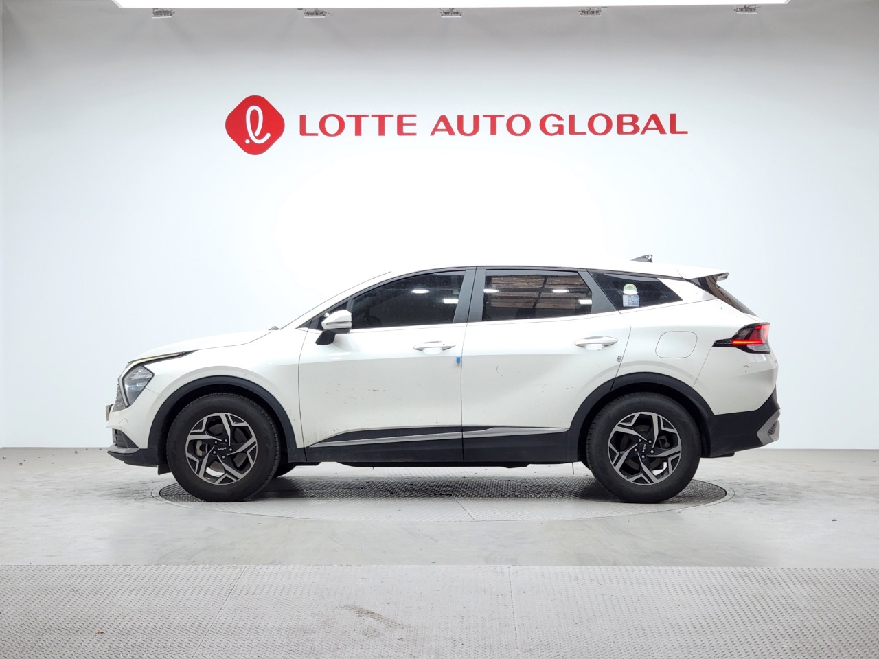 2022 KIA THE ALL NEW SPORTAGE (NQ5) 2.0 Diesel 2WD Trendy