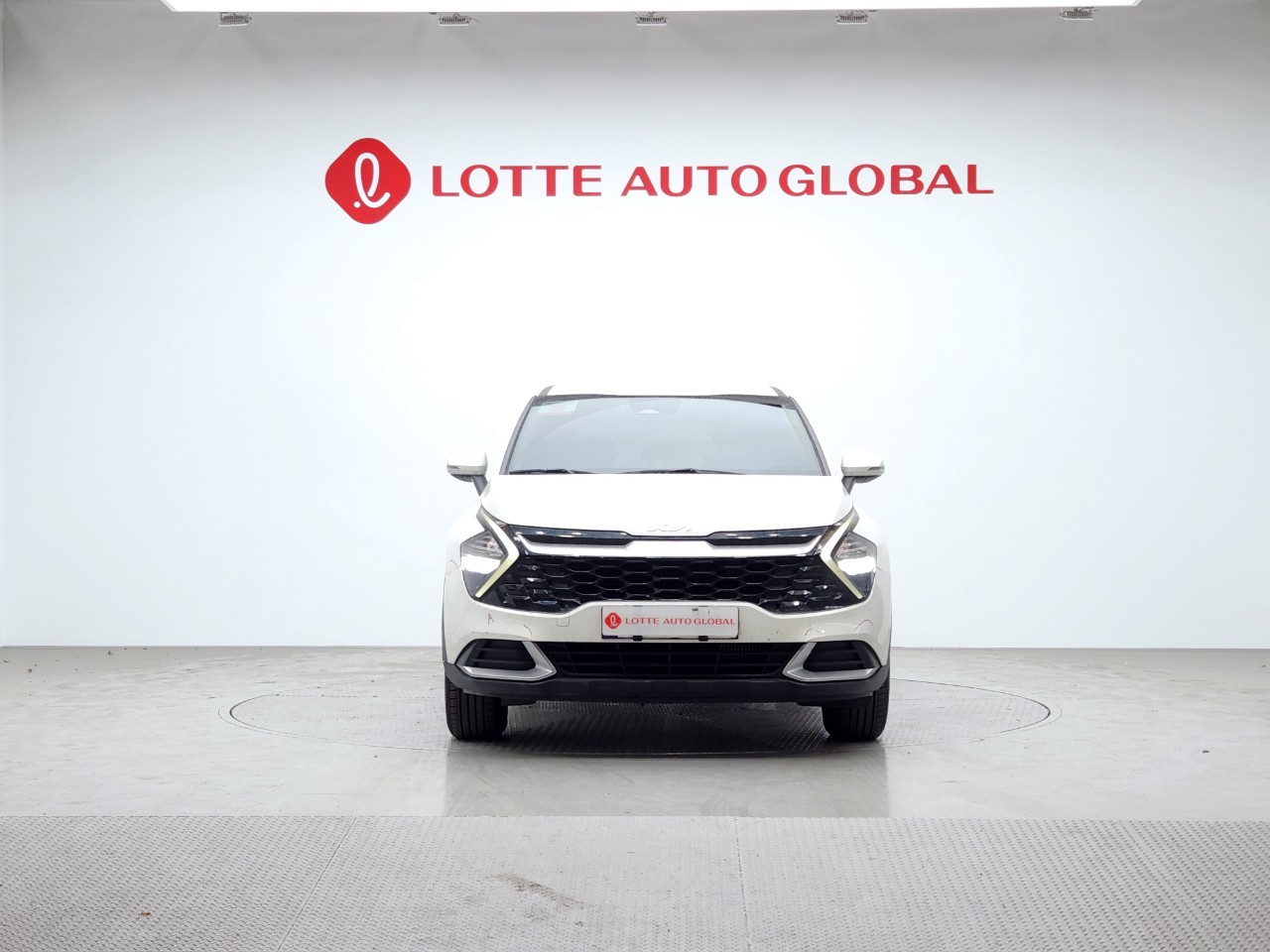 2022 KIA THE ALL NEW SPORTAGE (NQ5) 2.0 Diesel 2WD Trendy