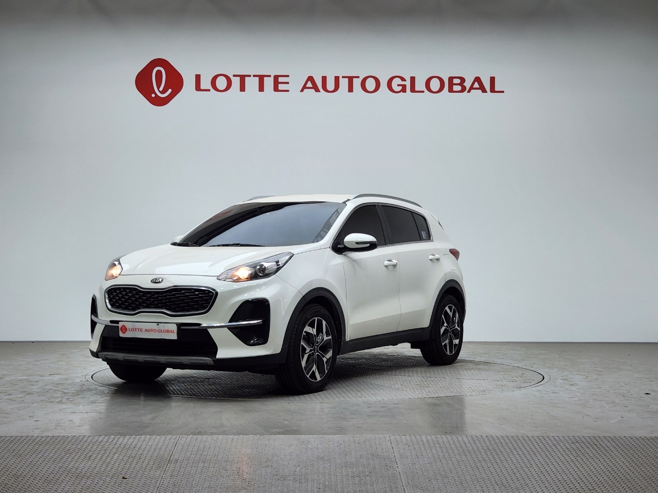 2020 KIA SPORTAGE THE BOLD 2.0 Diesel 2WD Prestige