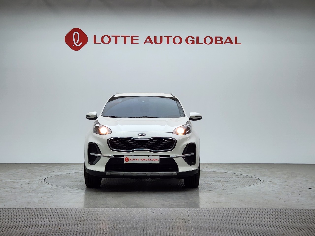 2020 KIA SPORTAGE THE BOLD 2.0 Diesel 2WD Prestige
