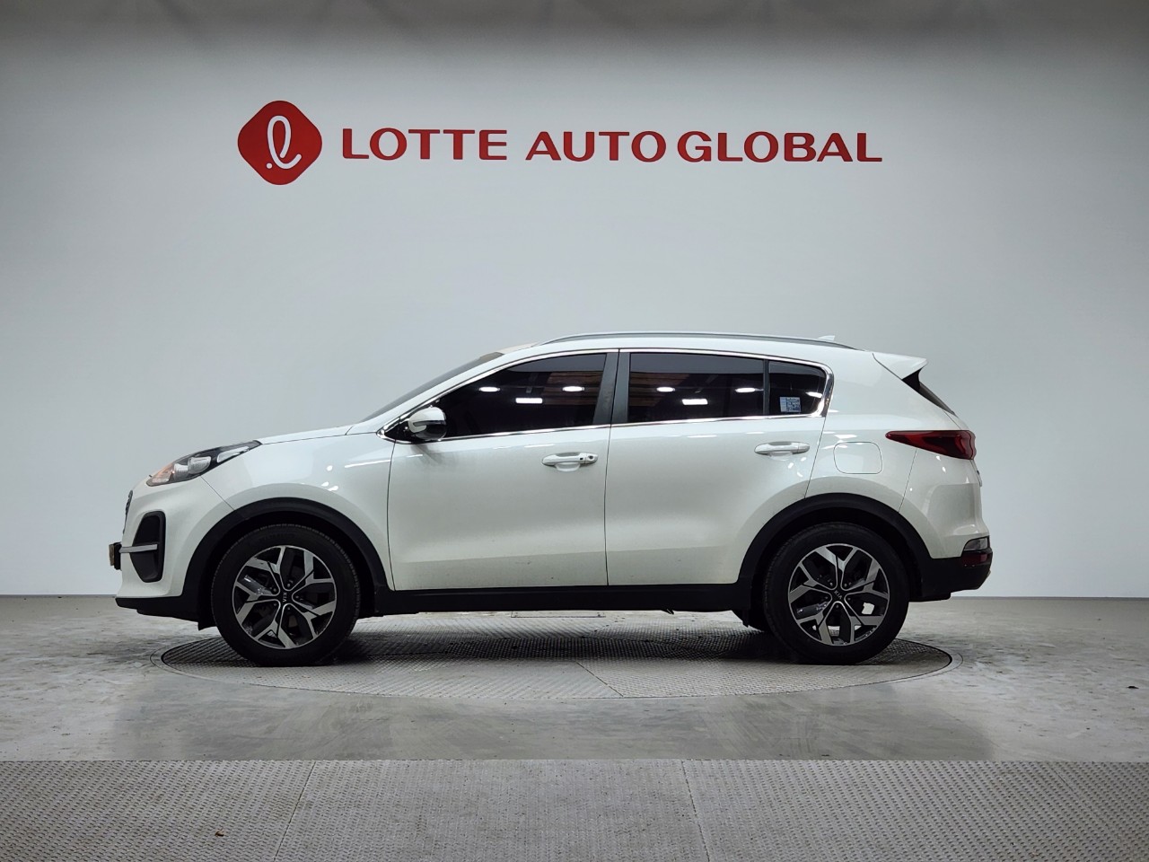 2020 KIA SPORTAGE THE BOLD 2.0 Diesel 2WD Prestige