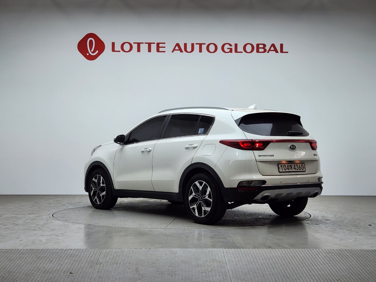 2020 KIA SPORTAGE THE BOLD 2.0 Diesel 2WD Prestige