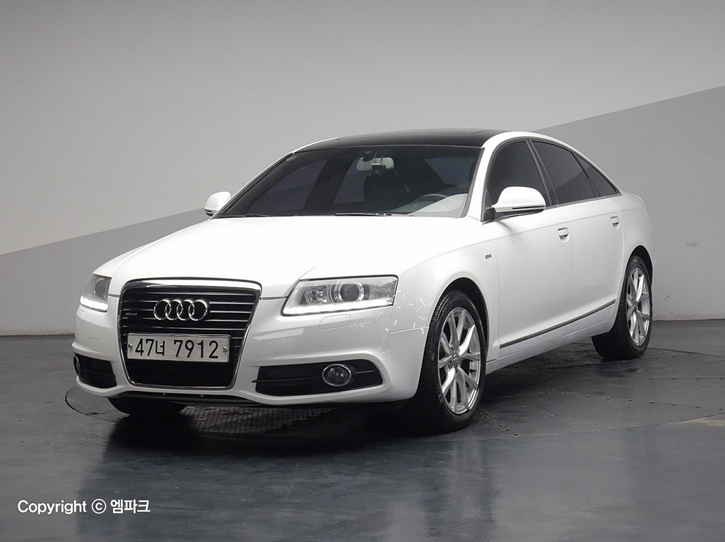 2011 AUDI A6 (3Gen) 