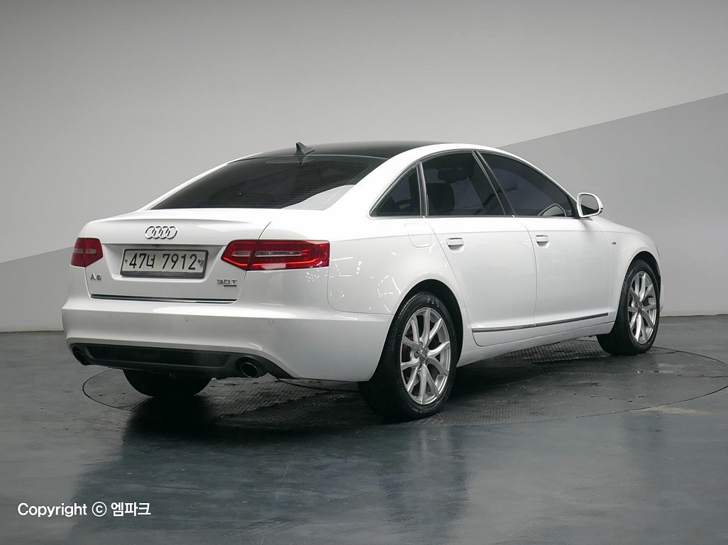 2011 AUDI A6 (3Gen) 
