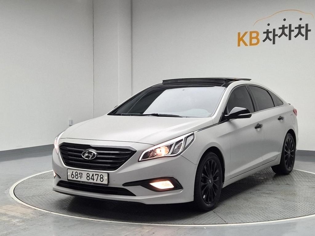 2015 HYUNDAI LF SONATA 