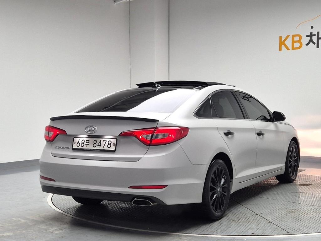 2015 HYUNDAI LF SONATA 