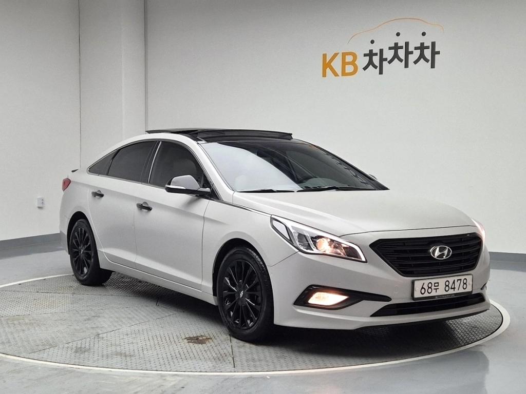 2015 HYUNDAI LF SONATA 