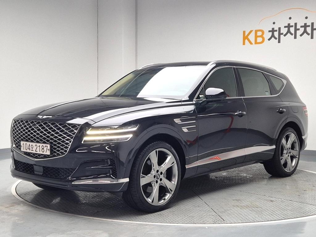 2020 GENESIS GV80 