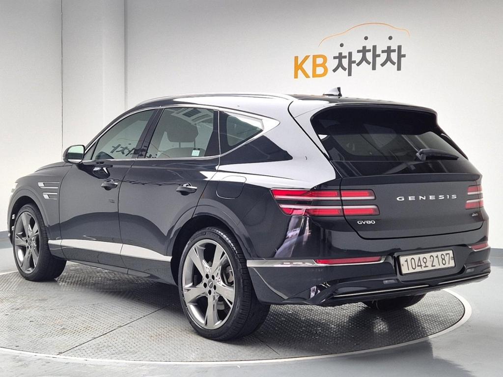 2020 GENESIS GV80 