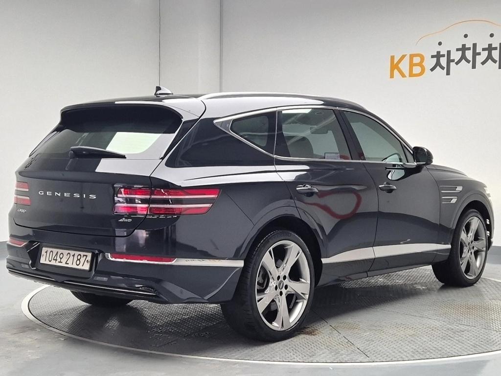 2020 GENESIS GV80 