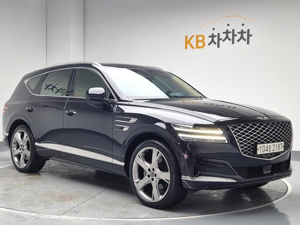 2020 GENESIS GV80 