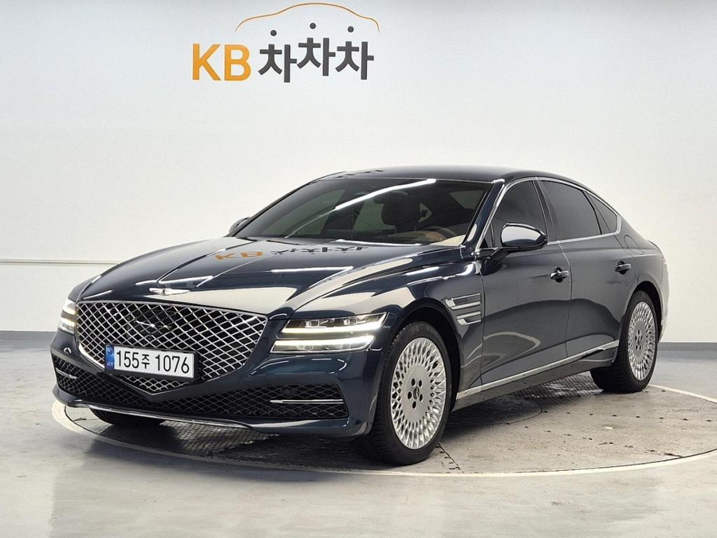 2022 GENESIS THE ALL NEW G80 