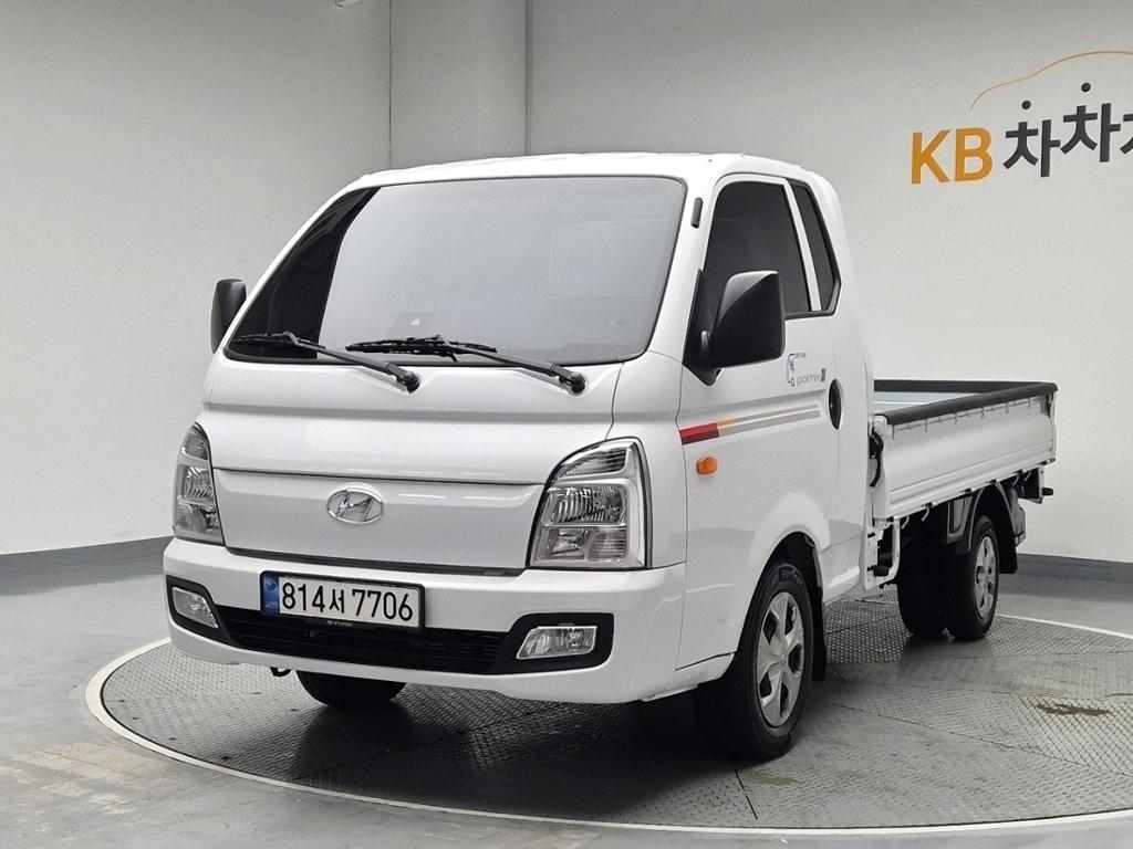 2022 HYUNDAI PORTER II 