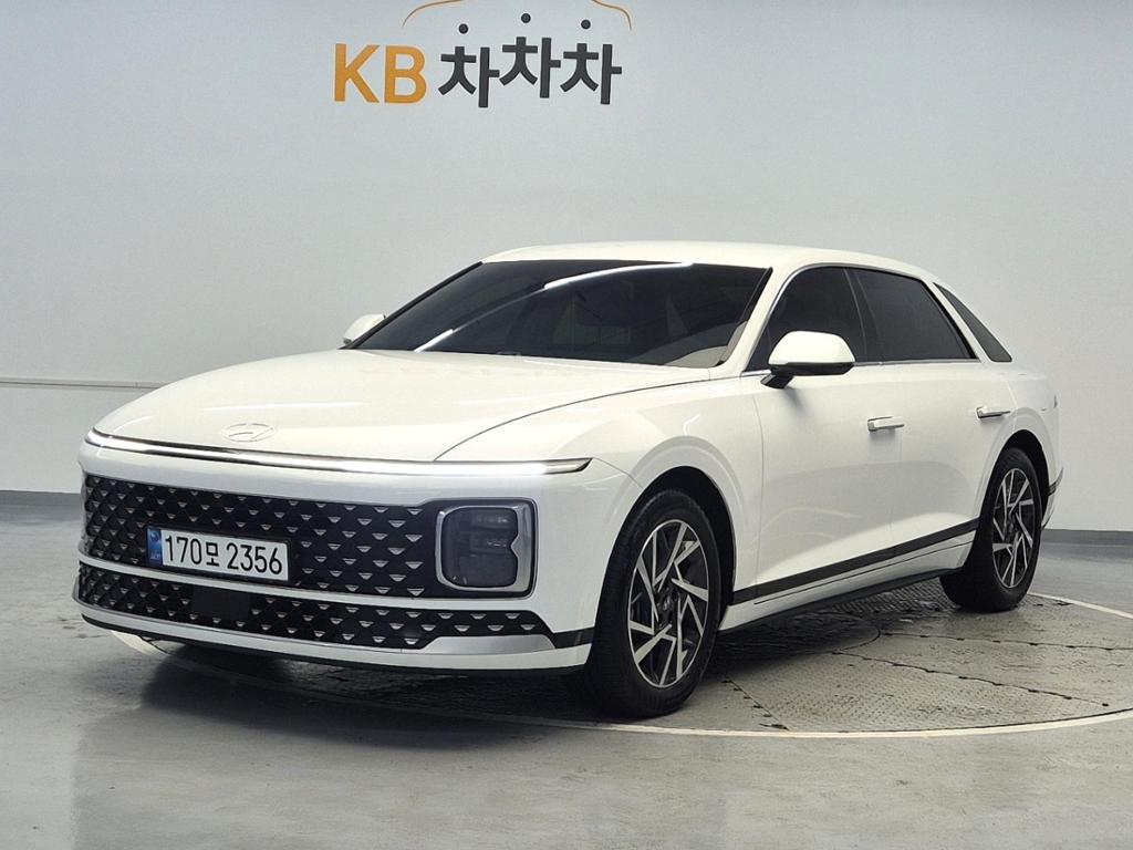 2023 HYUNDAI THE ALL NEW GRANDEUR 