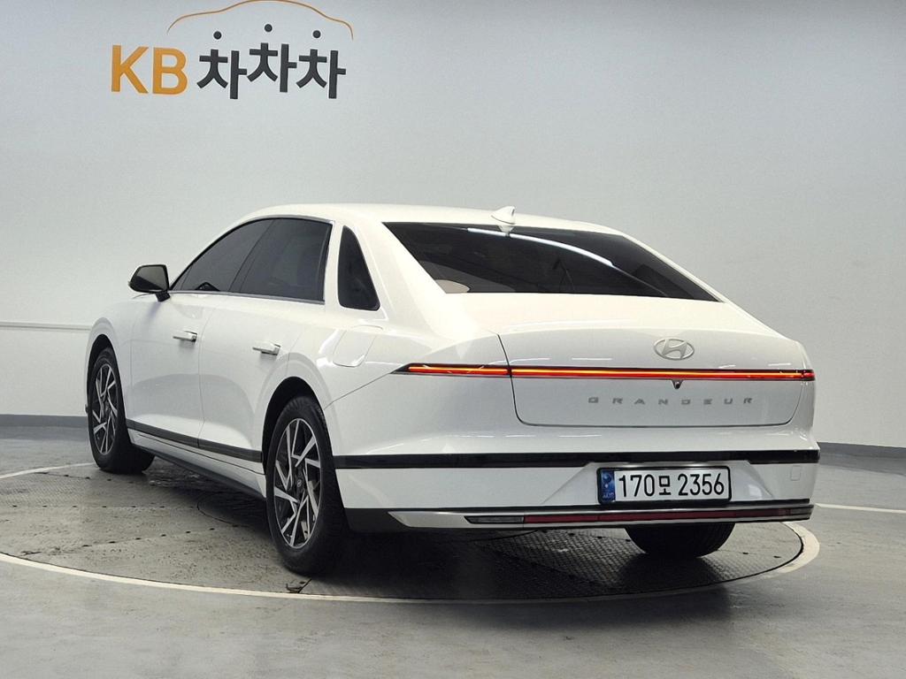 2023 HYUNDAI THE ALL NEW GRANDEUR 