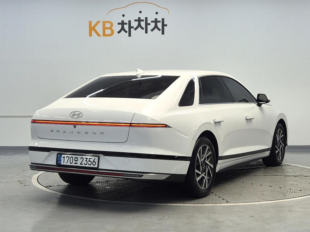 2023 HYUNDAI THE ALL NEW GRANDEUR 