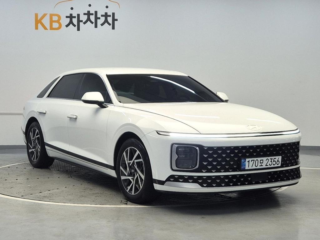 2023 HYUNDAI THE ALL NEW GRANDEUR 