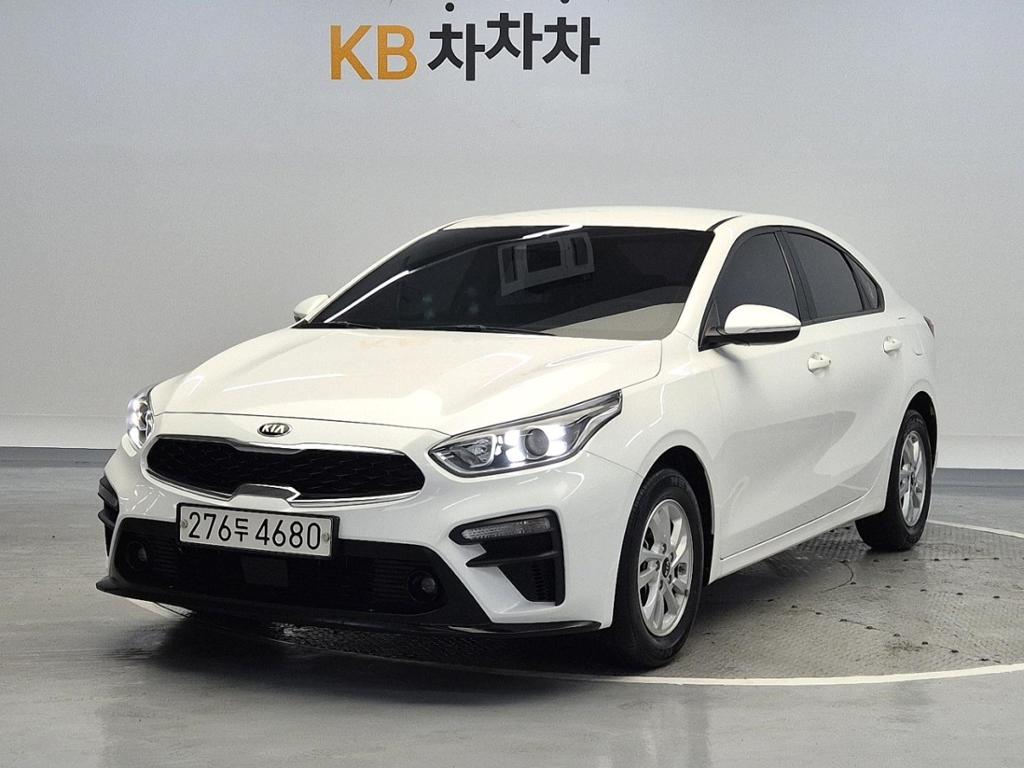 2021 KIA ALL NEW K3 