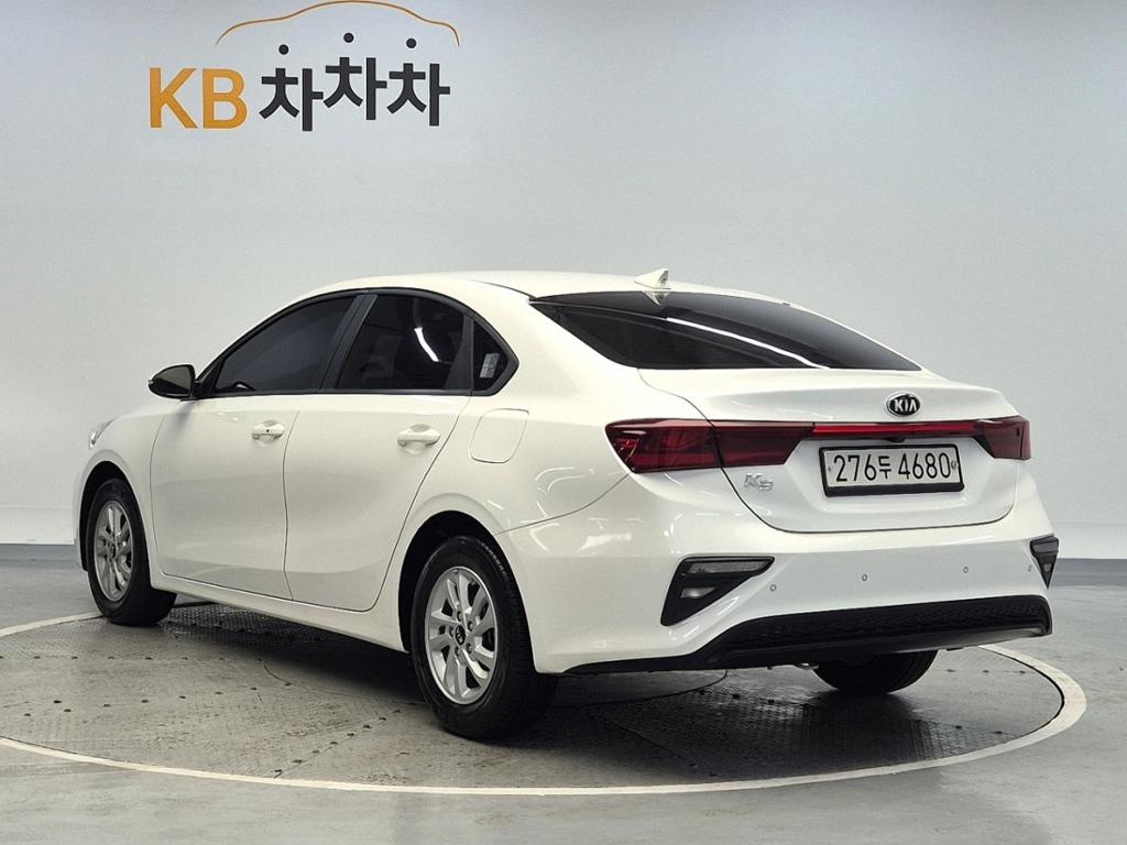 2021 KIA ALL NEW K3 
