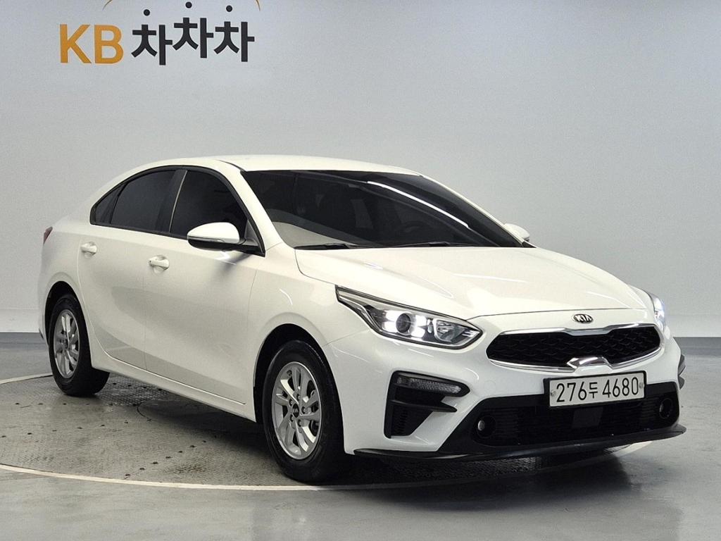 2021 KIA ALL NEW K3 
