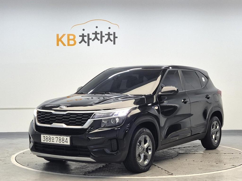 2021 KIA SELTOS 