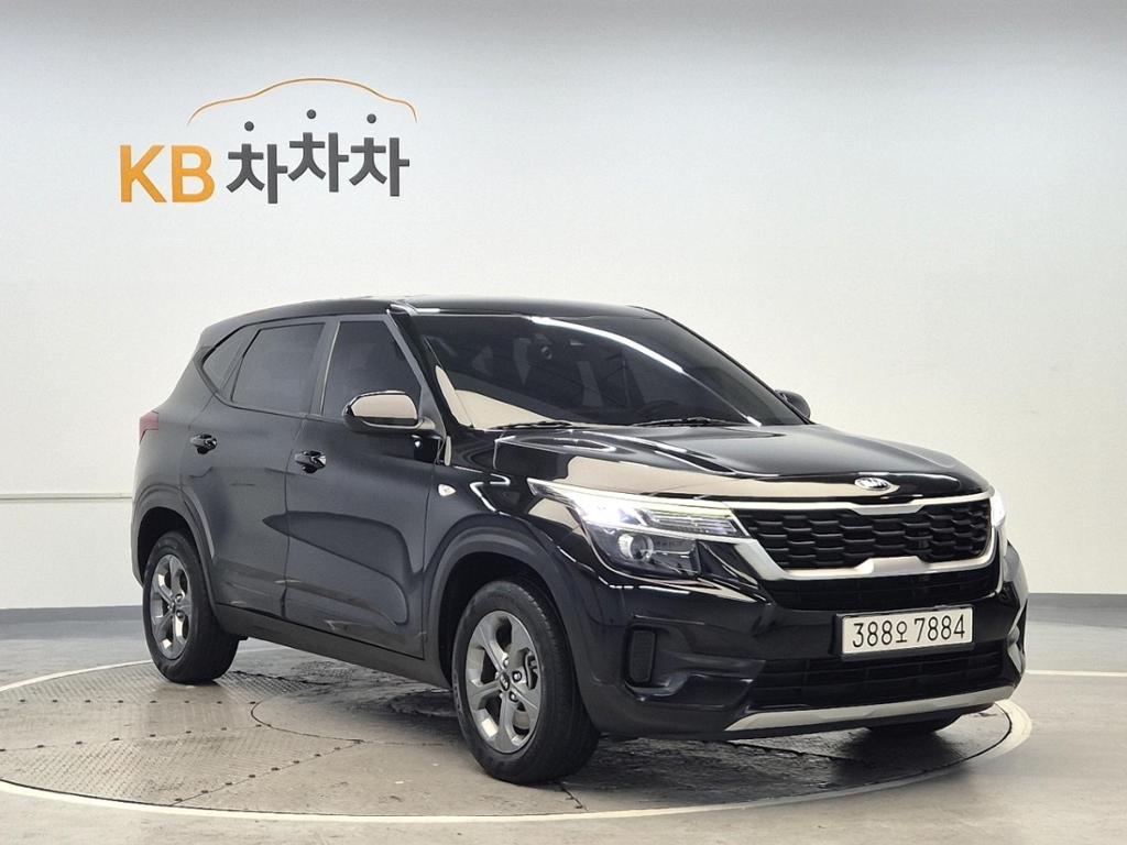 2021 KIA SELTOS 