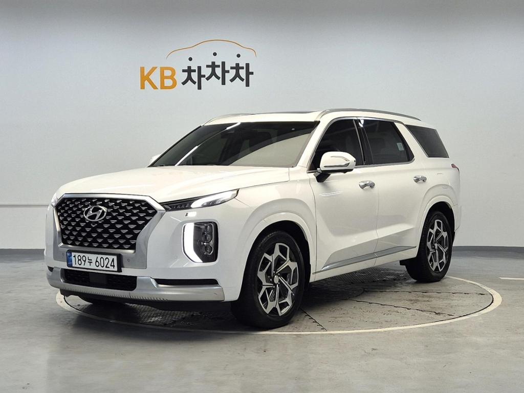 2021 HYUNDAI PALISADE 