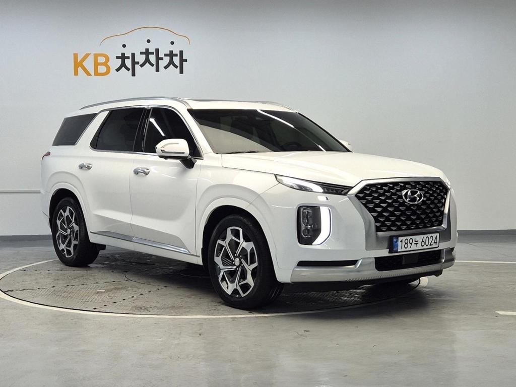 2021 HYUNDAI PALISADE 