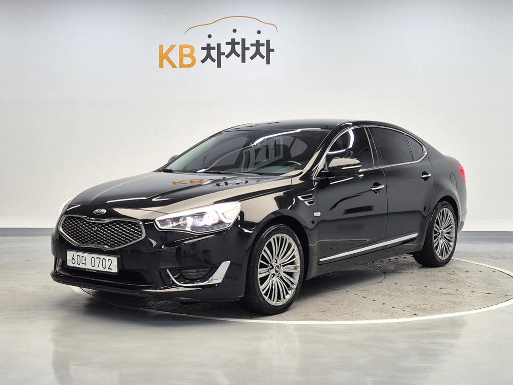 2016 KIA THE NEW K7 