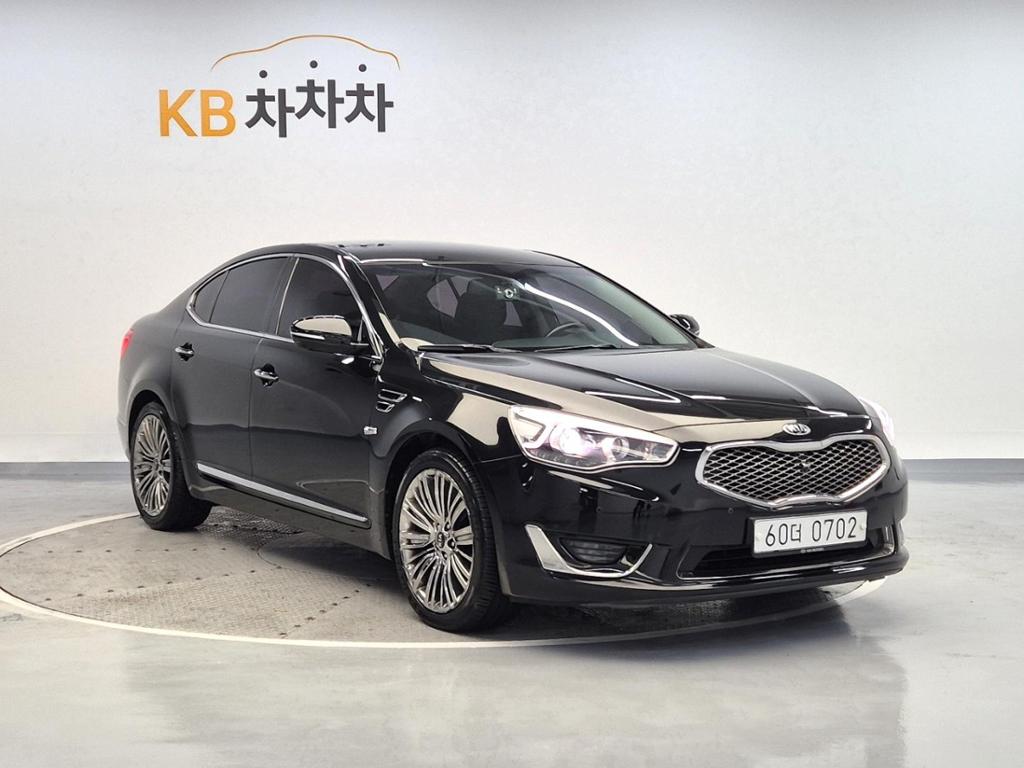2016 KIA THE NEW K7 