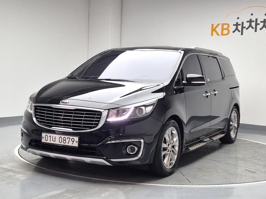 2016 KIA ALL NEW CARNIVAL 