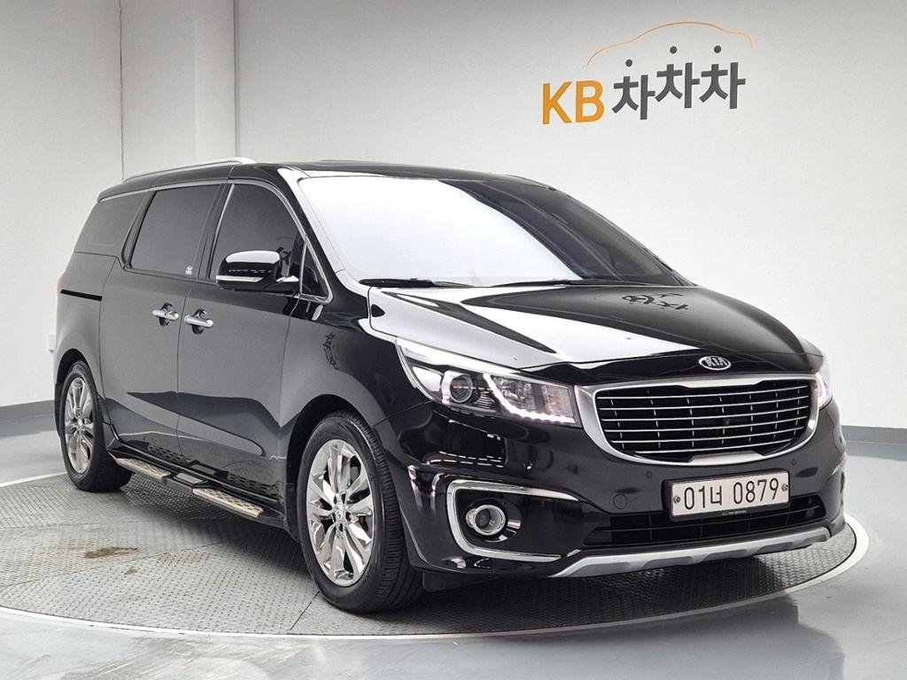 2016 KIA ALL NEW CARNIVAL 