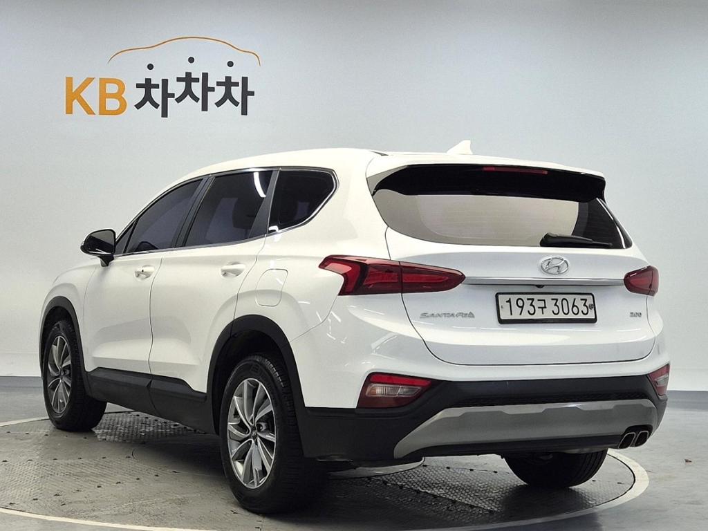 2019 HYUNDAI SANTAFE TM 