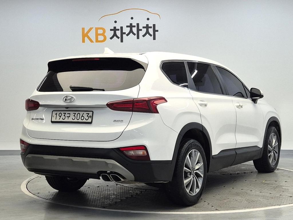 2019 HYUNDAI SANTAFE TM 