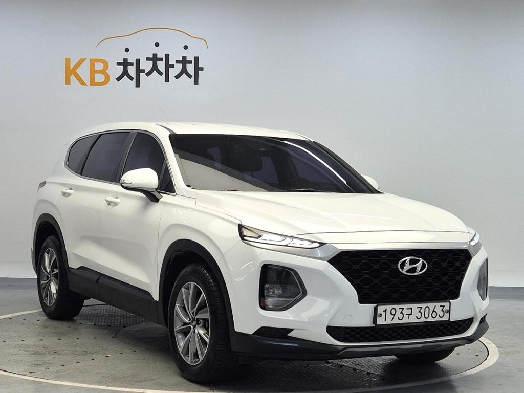 2019 HYUNDAI SANTAFE TM 