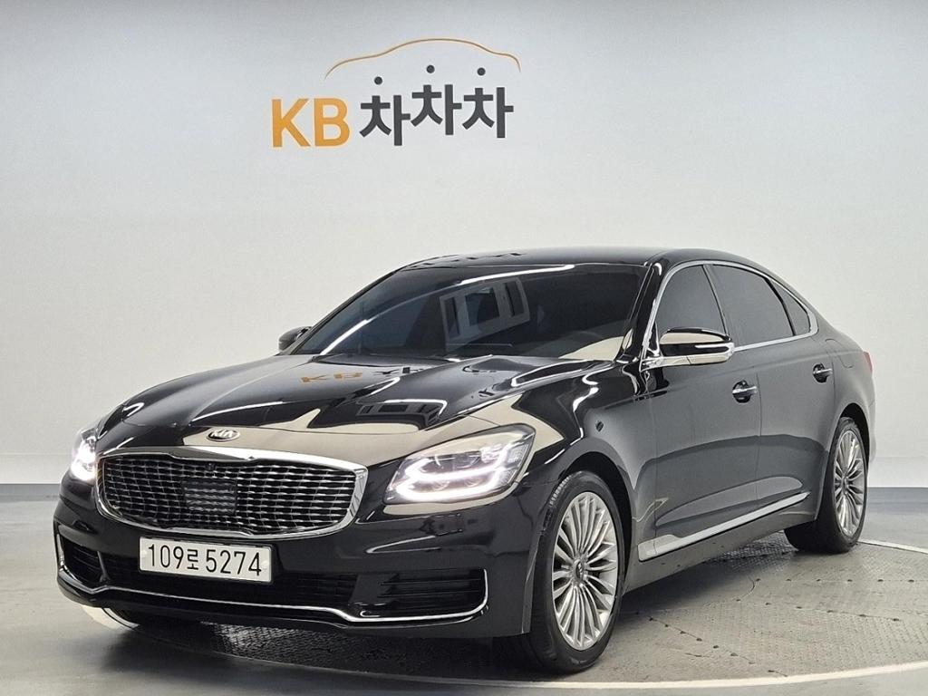 2020 KIA THE K9(RJ) 