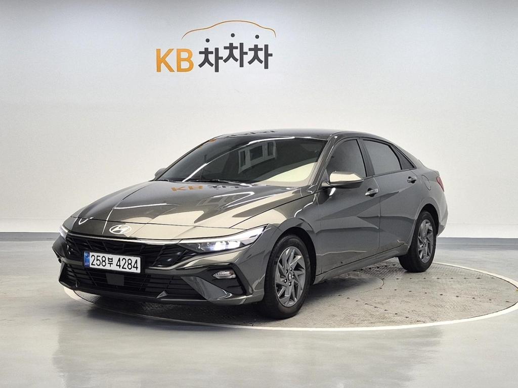 2024 HYUNDAI AVANTE (CN7) 