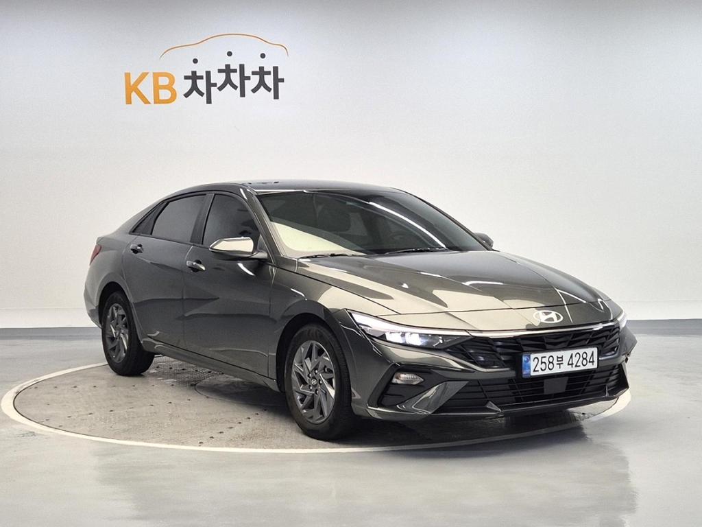 2024 HYUNDAI AVANTE (CN7) 