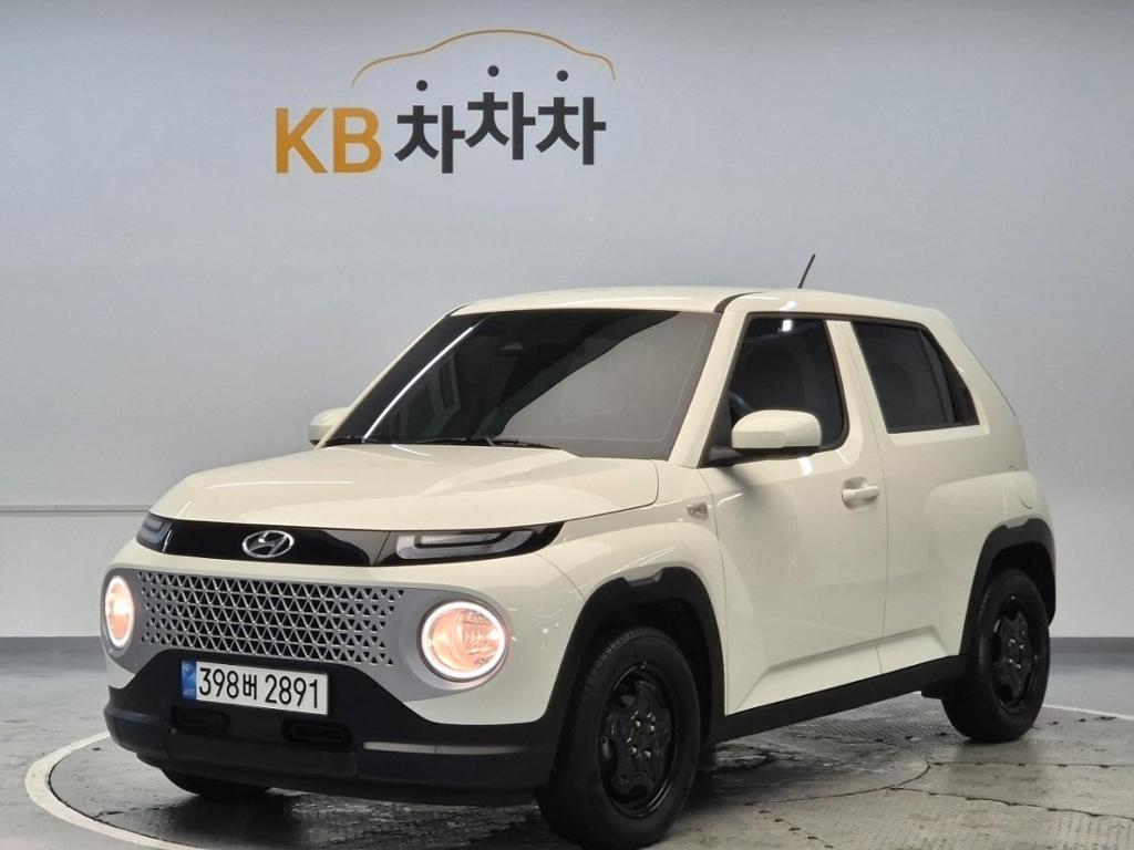 2023 HYUNDAI CASPER 
