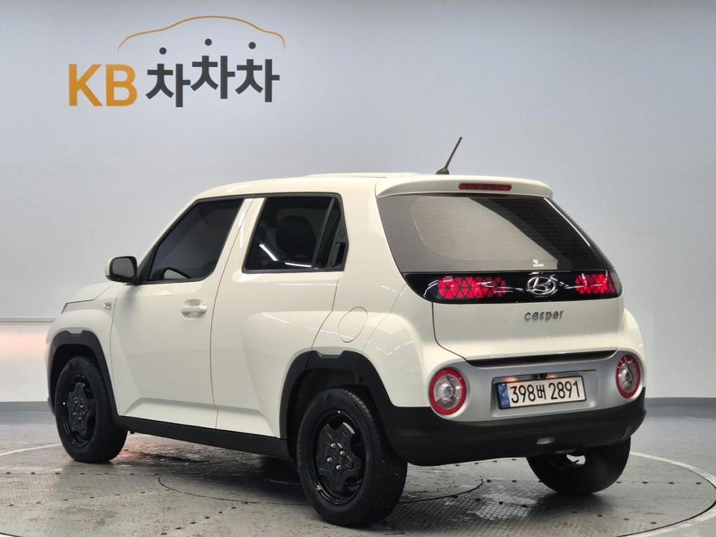 2023 HYUNDAI CASPER 
