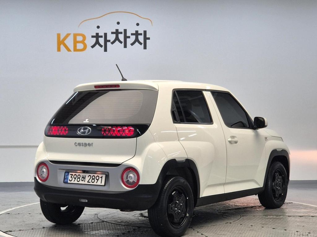 2023 HYUNDAI CASPER 
