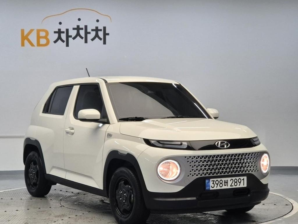 2023 HYUNDAI CASPER 