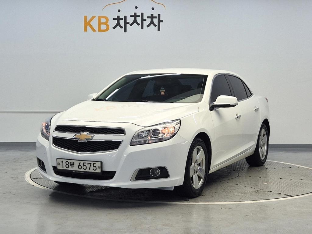2013 CHEVROLET(GM) MALIBU 