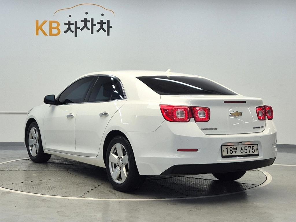 2013 CHEVROLET(GM) MALIBU 