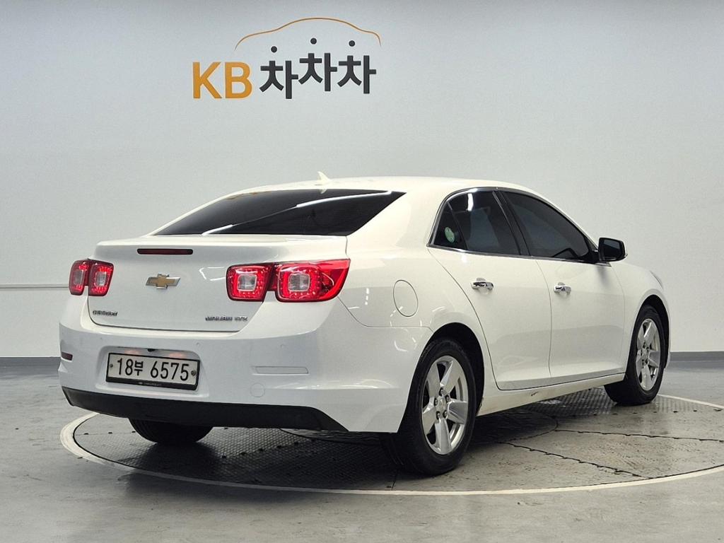 2013 CHEVROLET(GM) MALIBU 