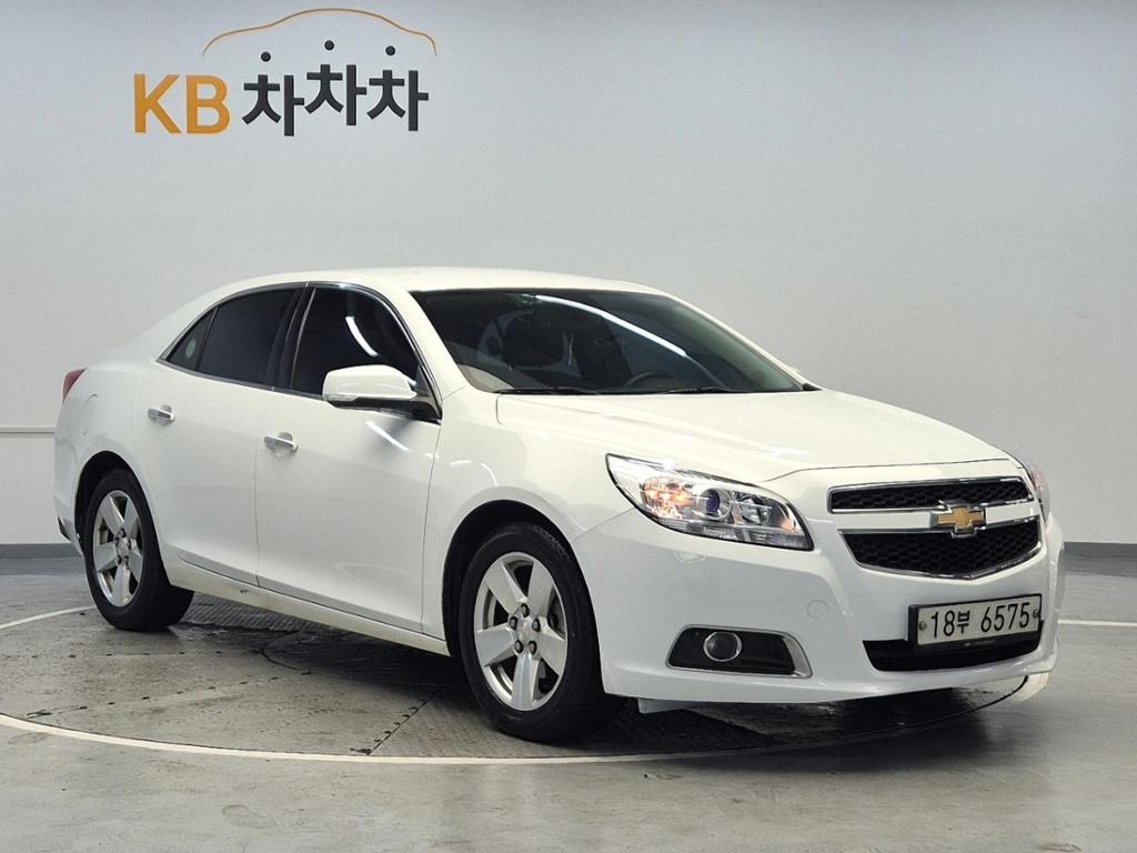 2013 CHEVROLET(GM) MALIBU 