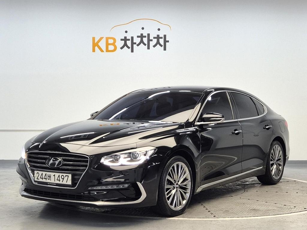 2019 HYUNDAI GRANDEUR IG 