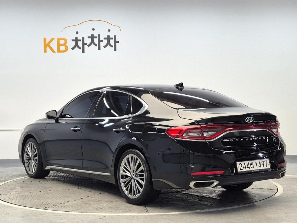 2019 HYUNDAI GRANDEUR IG 
