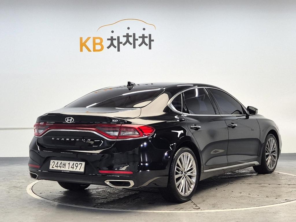 2019 HYUNDAI GRANDEUR IG 